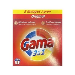 Gama proszek do prania orginal 300g