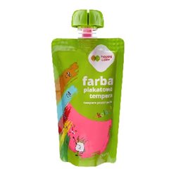 Happy Color farba plakatowa Tempera różowa 100ml