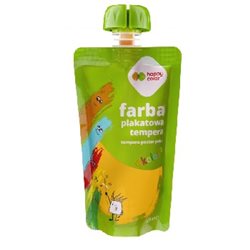 Happy Color farba plakatowa Tempera złoty 100ml