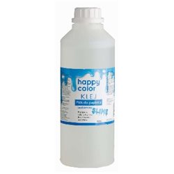 Happy Color klej do papieru PVA , butelka 1000g