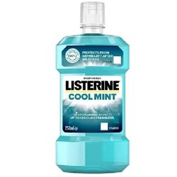 Listerine płyn do jamy ustnej Coll Mint 250ml