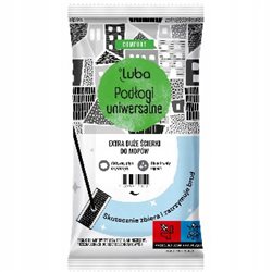 Luba Comfort ścierki duże do podłóg uniwersalnych 12szt