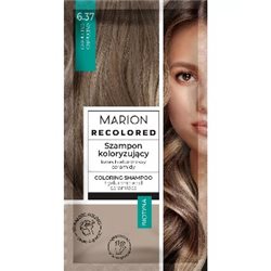 Marion szamponetka koloryzująca cappucino 6.37 35ml