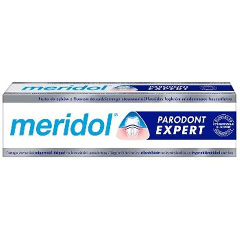 Meridol pasta do zębów Parodont Expert 75ml
