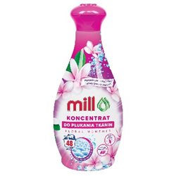 Mill koncentrat do płukania tkanin Floral Moments 1,3l