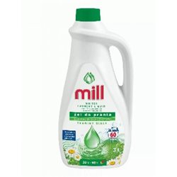 Mill żel do prania uniwersalny 3l