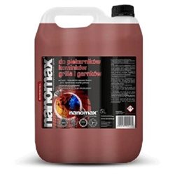 Nanomax Professional do piekarników, kominków, grilla i garnków 5l