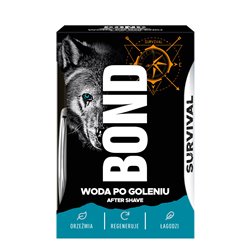 Bond Survival płyn po goleniu 100 ml