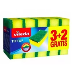 Vileda zmywak Tip Top 3+2gratis