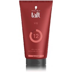 Taft V12 żel stylizujący do włosów 150ml