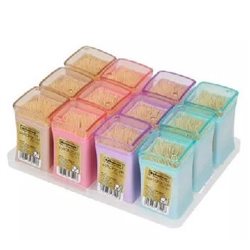 Wykałaczka pudełko schemat 250szt A12