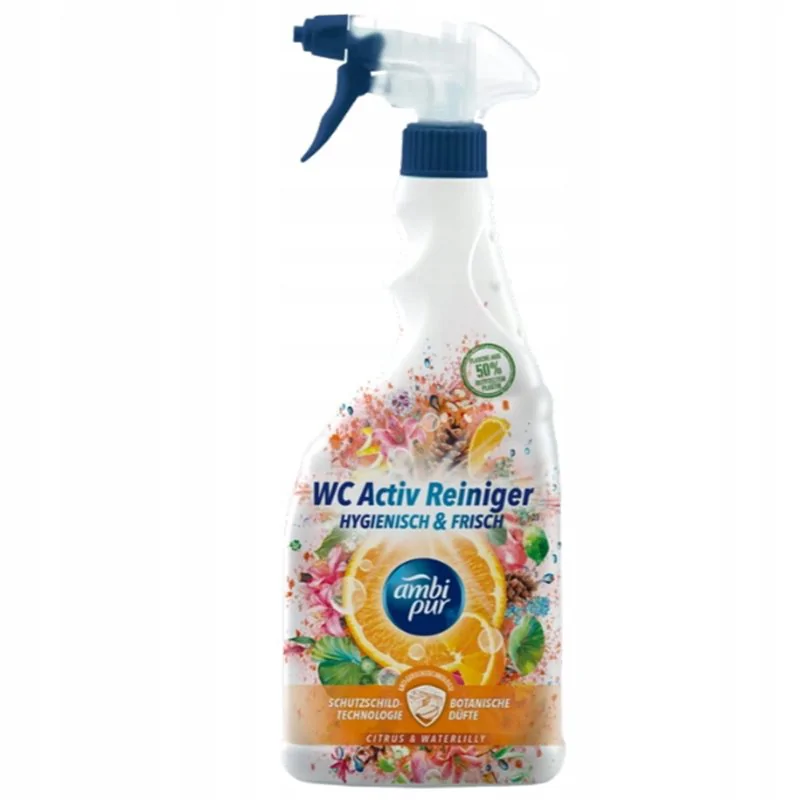 Ambi pur spray Łazienka Citrus & Waterlilly 750ml