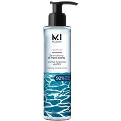 Marion Aquapure żel micelarny do mycia twarzy 150ml