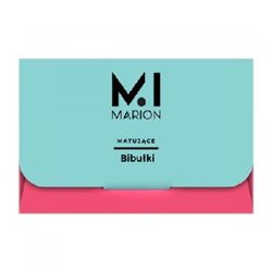 Marion bibułki matujące 50szt