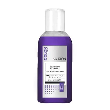 Marion Color Esperto szampon do włosów rozjaśnione i siwe 50ml