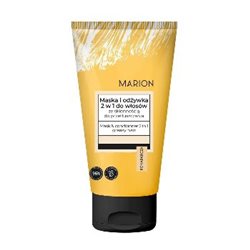 Marion maska i odżwywka do włosów 2w1 ze skłonością do przetłuszczania pomarańcza 150ml