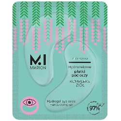 Marion Mi Ziołovo hydrożelowe płatki pod oczy 2szt