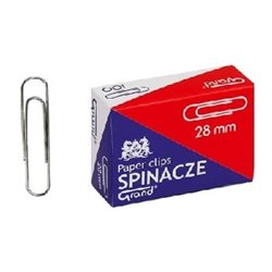 Spinacz biurowy 28mm