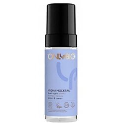 OnlyBio Hydra Mocktail Nawilżająca pianka do mycia twarzy 150 ml