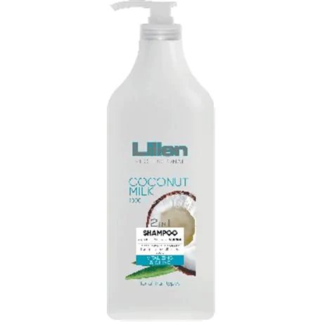 Lilien szampon Coconut milk 1L