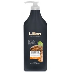 Lilien szampon Shea Butter 1L