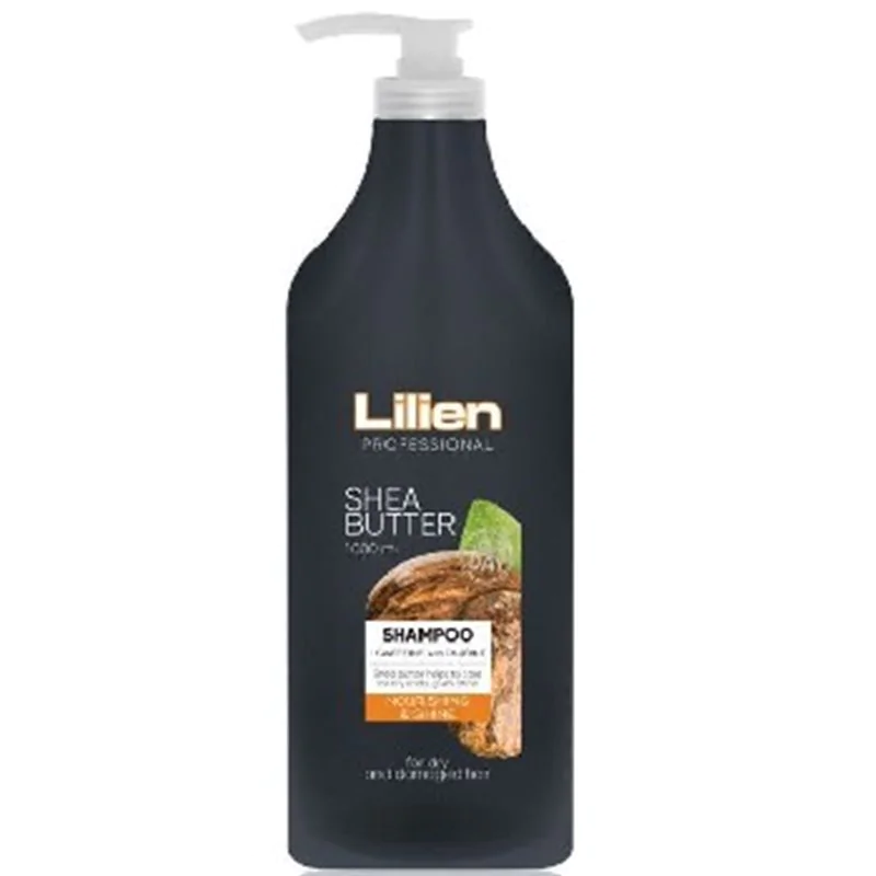Lilien szampon Shea Butter 1L