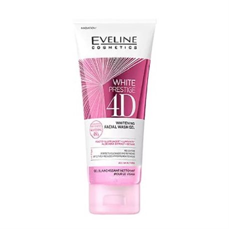 Eveline White Prestige 4D żel do twarzy 200ml