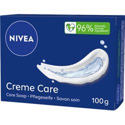 NIVEA Creme Care Pielęgnujące mydło 100 g