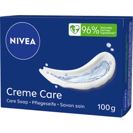 NIVEA Creme Care Pielęgnujące mydło 100 g
