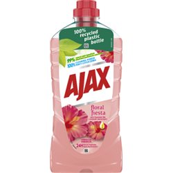 Ajax Floral Fiesta uniwersalny środek czyszczący hibiskus 1 l