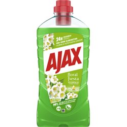 Ajax Floral Fiesta Konwalie Płyn czyszczący 1 l