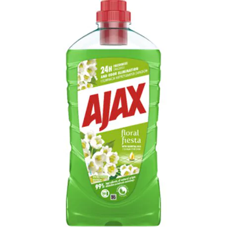 Ajax Floral Fiesta Konwalie Płyn czyszczący 1 l