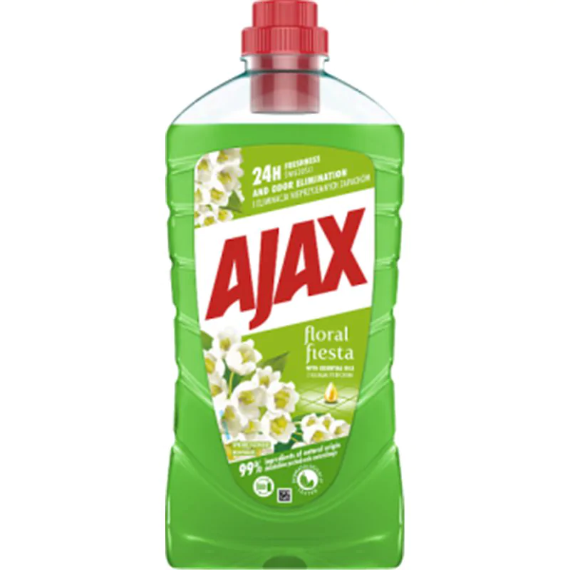 Ajax Floral Fiesta Konwalie Płyn czyszczący 1 l