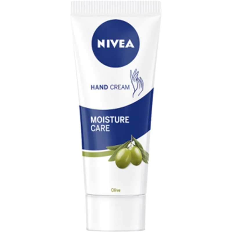 NIVEA Moisture Care Krem do rąk 75 ml