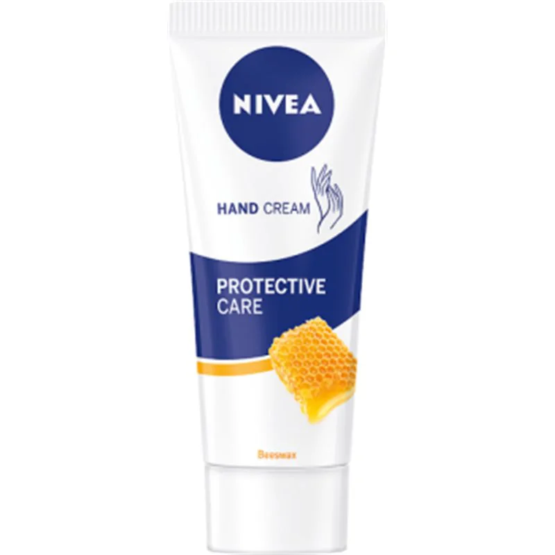 Nivea Protective Care Ochronny krem do rąk 75 ml