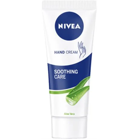 Nivea Refreshing Care Orzeźwiający krem do rąk 75 ml