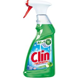 Clin Płyn do mycia szyb Apple 500 ml