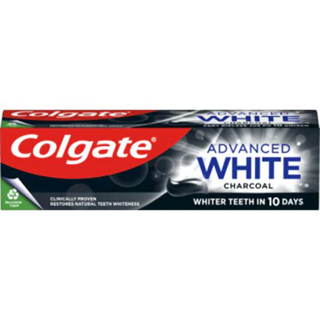 Colgate pasta do zębów Advance White Charcoal 75ml