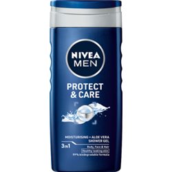 NIVEA Original Care Żel pod prysznic 250 ml