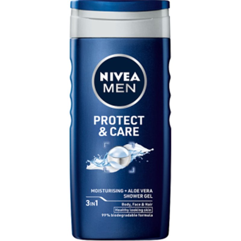 NIVEA Original Care Żel pod prysznic 250 ml