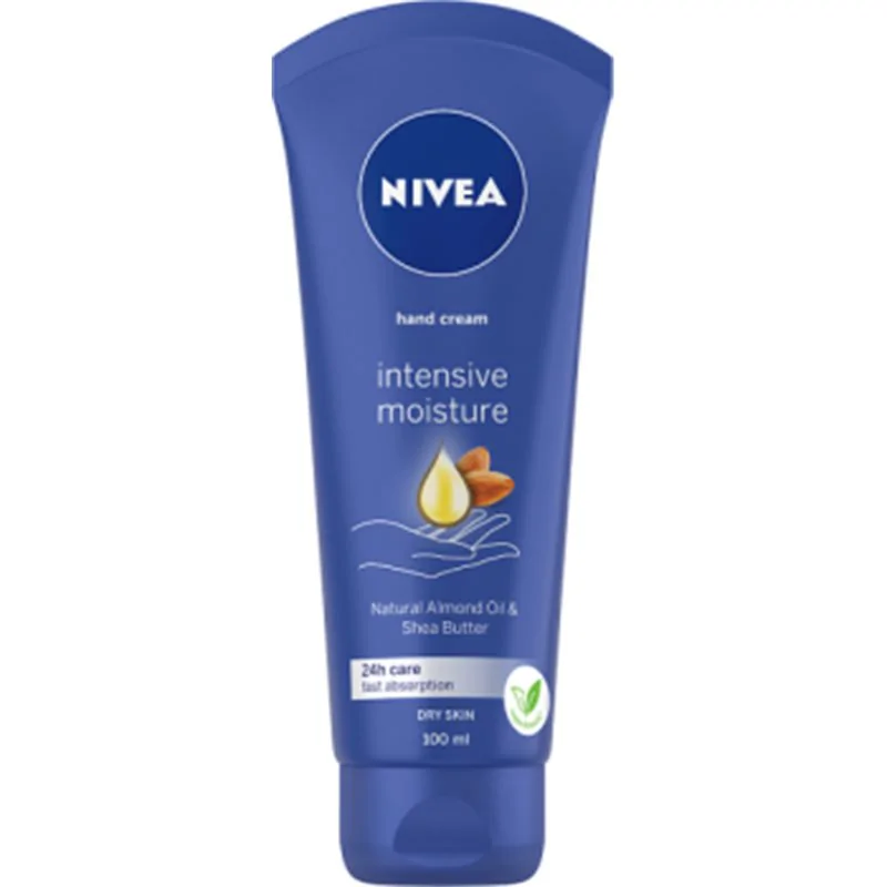 NIVEA Intensive Moisture Krem do rąk 100 ml