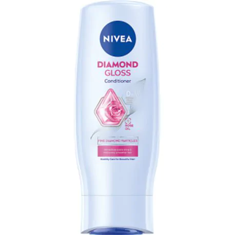 NIVEA Diamond Gloss Care Odżywka pielęgnująca 200 ml