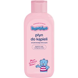 Bambino Płyn do kąpieli 400 ml