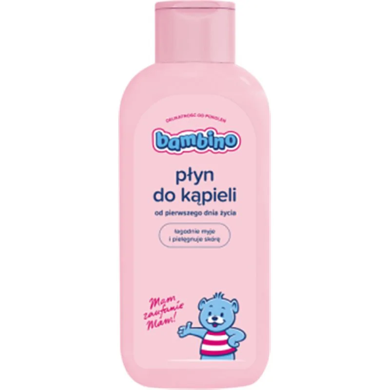 Bambino Płyn do kąpieli 400 ml