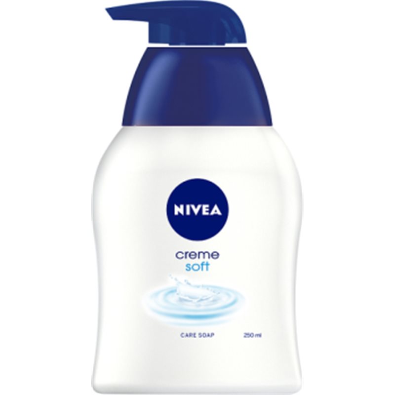 NIVEA Creme Soft Kremowe mydło w płynie 250 ml