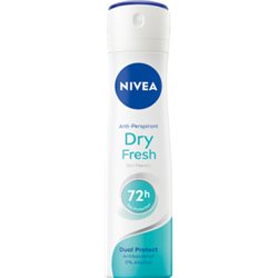 NIVEA Dry Fresh Antyperspirant w aerozolu 150 ml