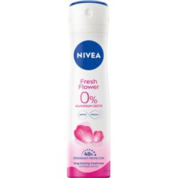 Nivea Fresh Flower Dezodorant w aerozolu 150 ml