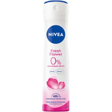 Nivea Fresh Flower Dezodorant w aerozolu 150 ml