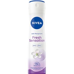 Nivea Fresh Sensation Antyperspirant w sprayu 150ml