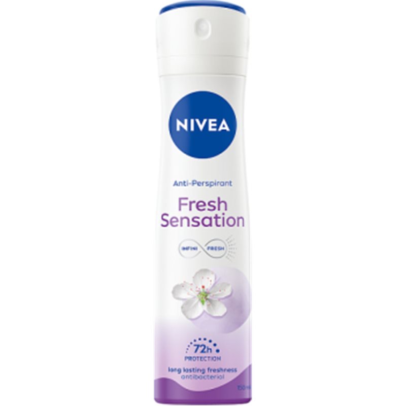 Nivea Fresh Sensation Antyperspirant w sprayu 150ml